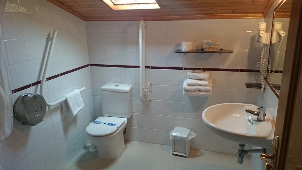 Hotel Valdoviño Cameră foto
